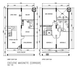 Blk 351 Yishun Jasmine (Yishun), HDB Executive #558391441